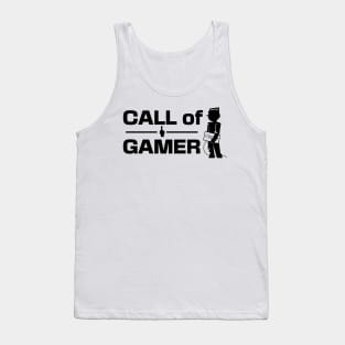 call of gamers Tank Top
